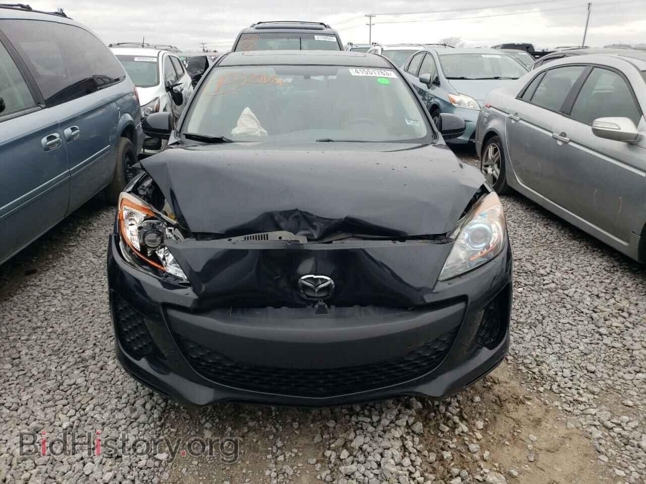 2012 MAZDA 3 - VIN: JM1BL1M74C1550944 - Фото 5