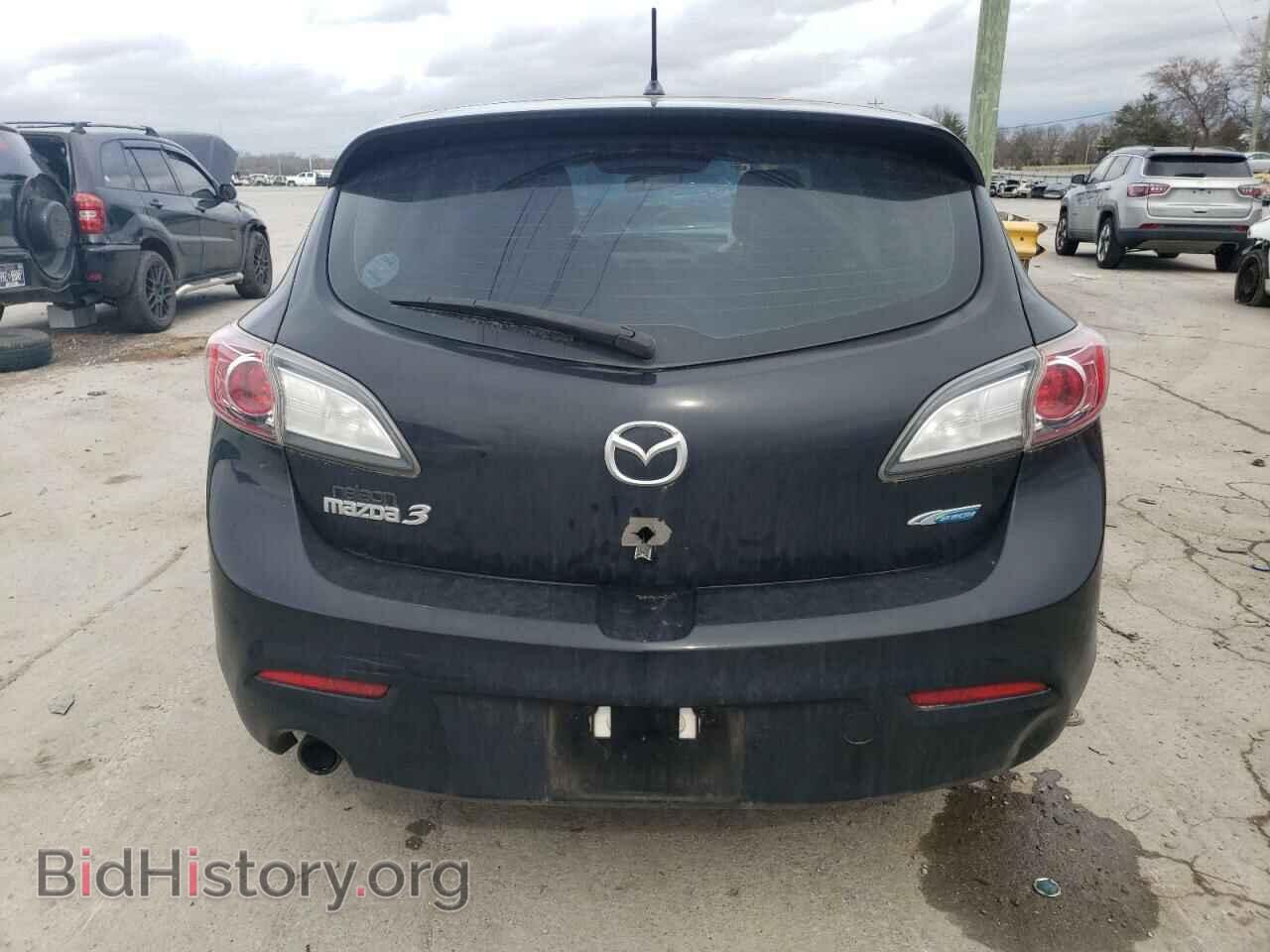 2012 MAZDA 3 - VIN: JM1BL1M74C1550944 - Фото 6