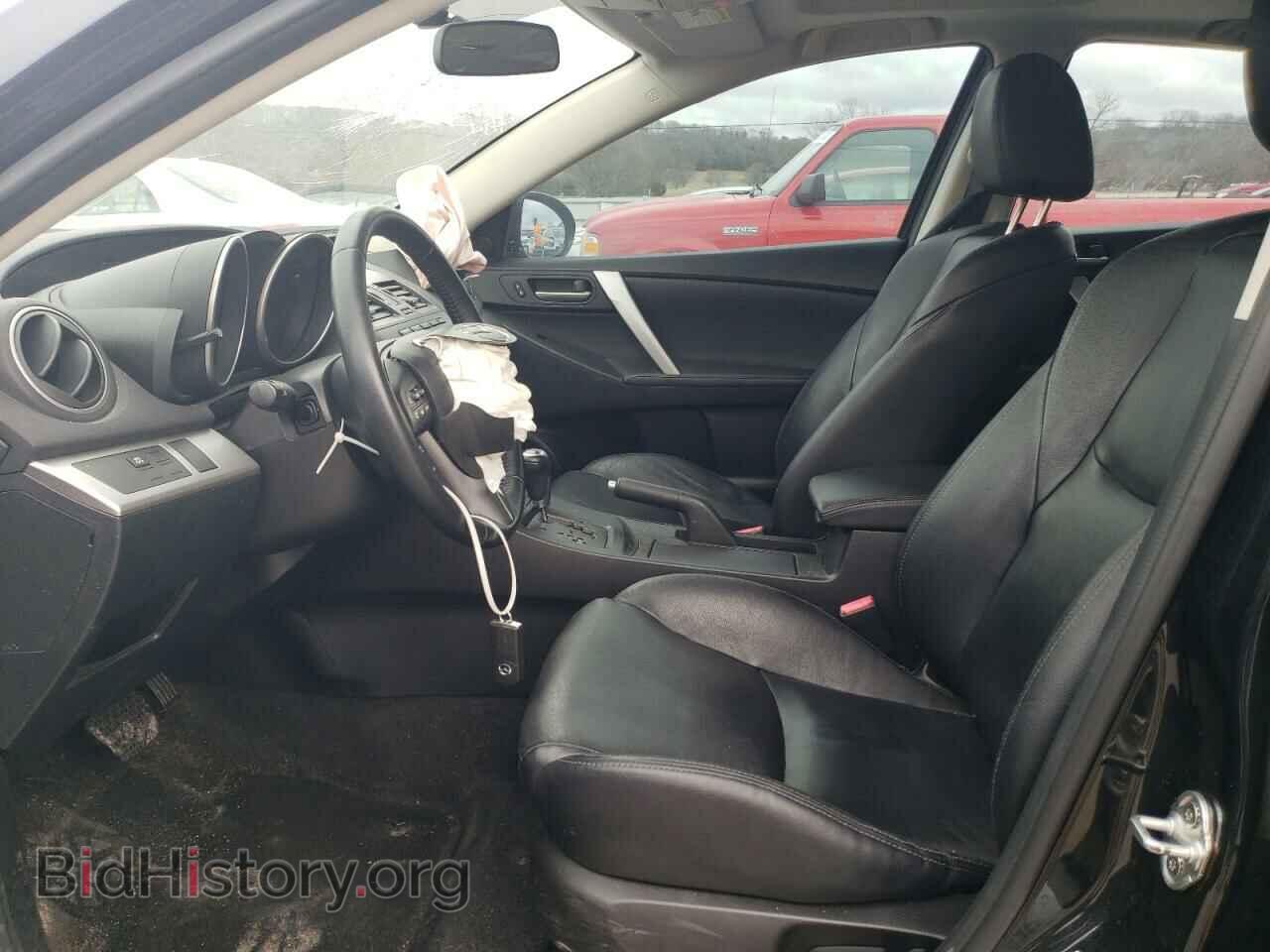 2012 MAZDA 3 - VIN: JM1BL1M74C1550944 - Фото 7