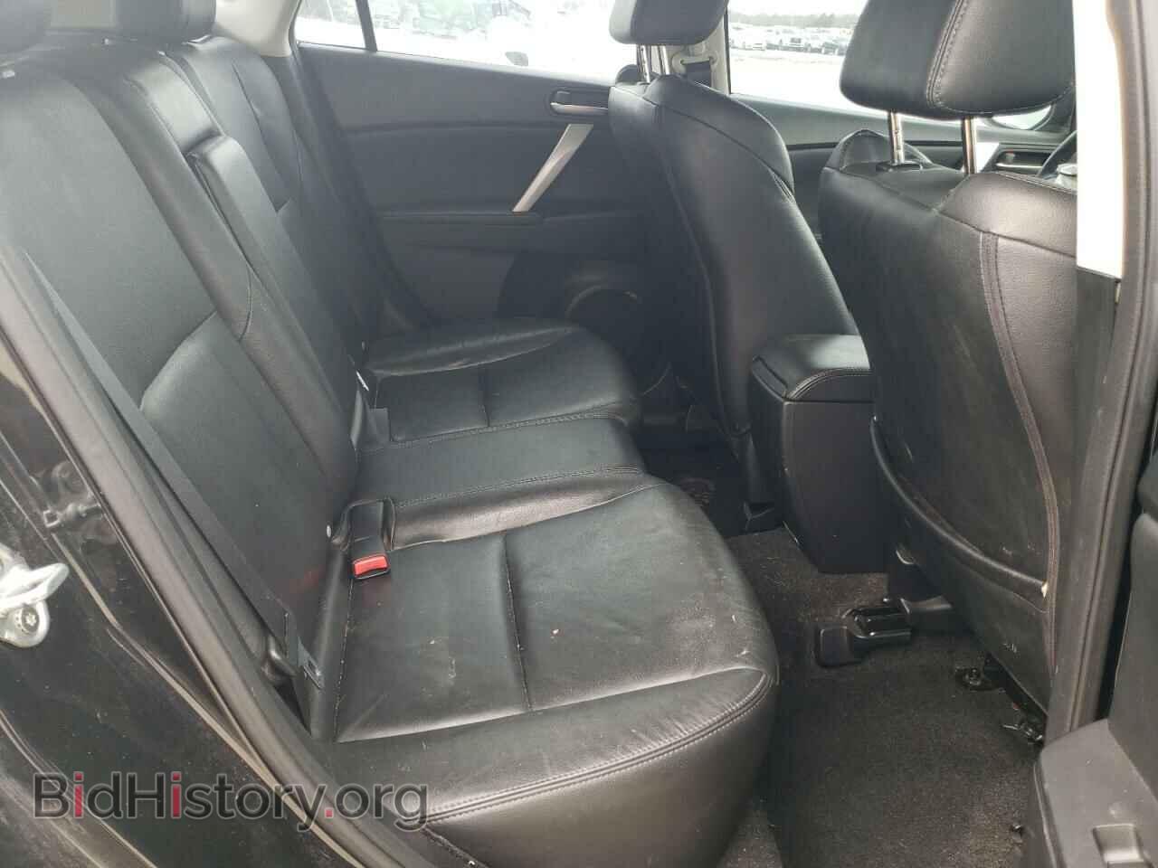 2012 MAZDA 3 - VIN: JM1BL1M74C1550944 - Фото 10