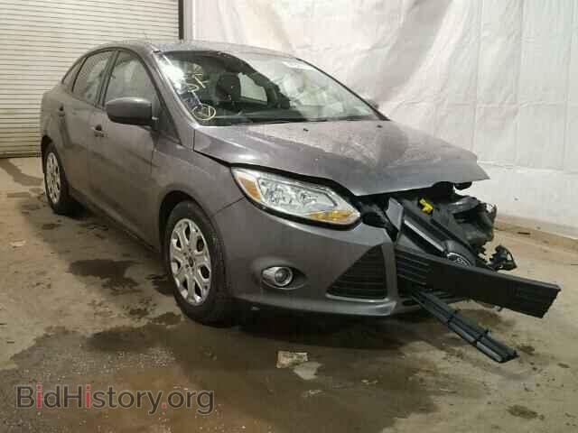 Photo 1FAHP3F20CL211569 - FORD FOCUS 2012