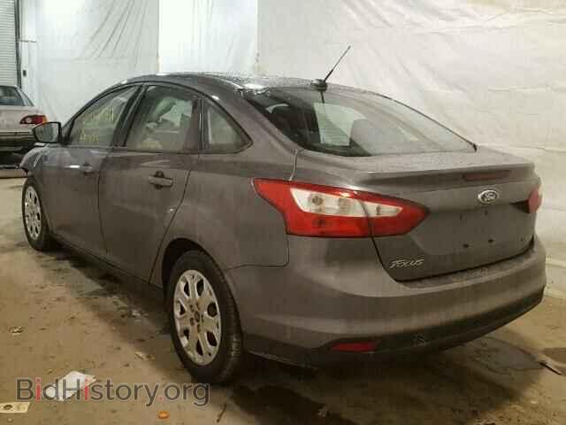 2012 FORD FOCUS - VIN: 1FAHP3F20CL211569 - Photo 3