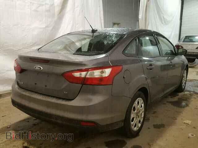 2012 FORD FOCUS - VIN: 1FAHP3F20CL211569 - Photo 4