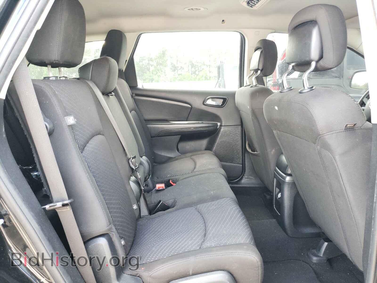 2017 DODGE JOURNEY - VIN: 3C4PDCAB5HT709302 - Фото 6