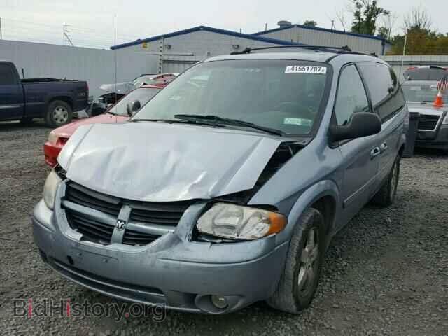 2005 DODGE CARAVAN - VIN: 2D4GP44L45R336627 - Фото 2