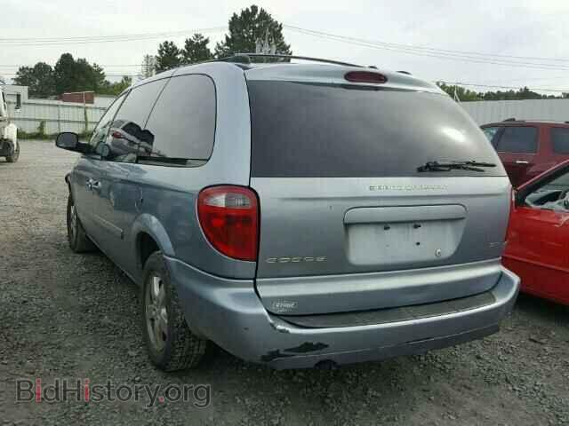 2005 DODGE CARAVAN - VIN: 2D4GP44L45R336627 - Фото 3