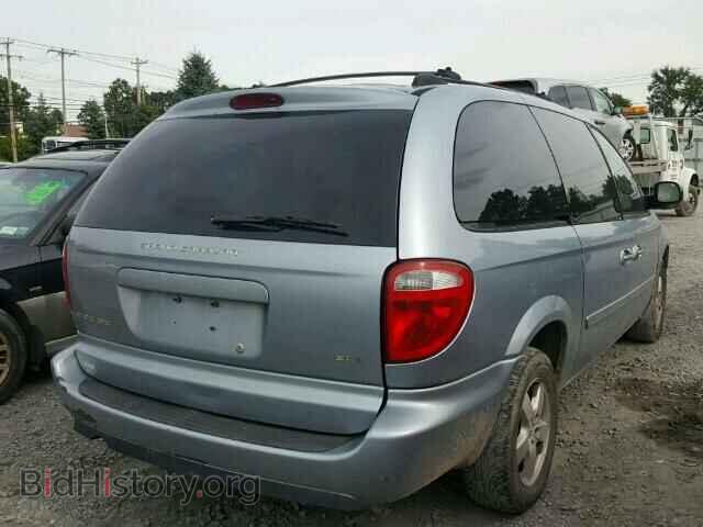 2005 DODGE CARAVAN - VIN: 2D4GP44L45R336627 - Фото 4
