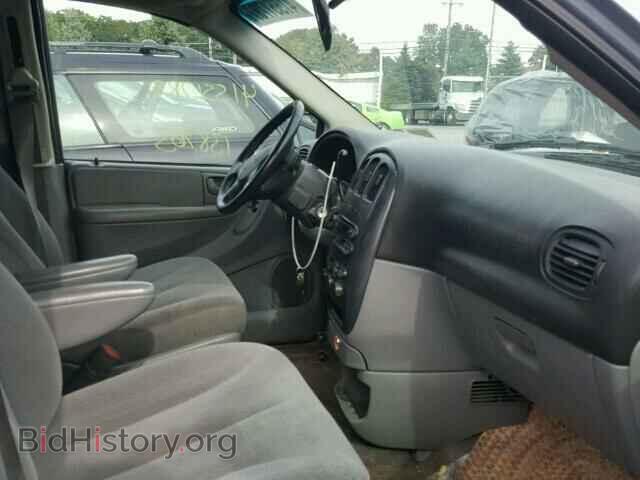2005 DODGE CARAVAN - VIN: 2D4GP44L45R336627 - Фото 5