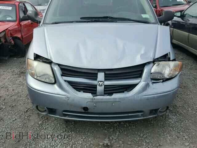 2005 DODGE CARAVAN - VIN: 2D4GP44L45R336627 - Фото 7