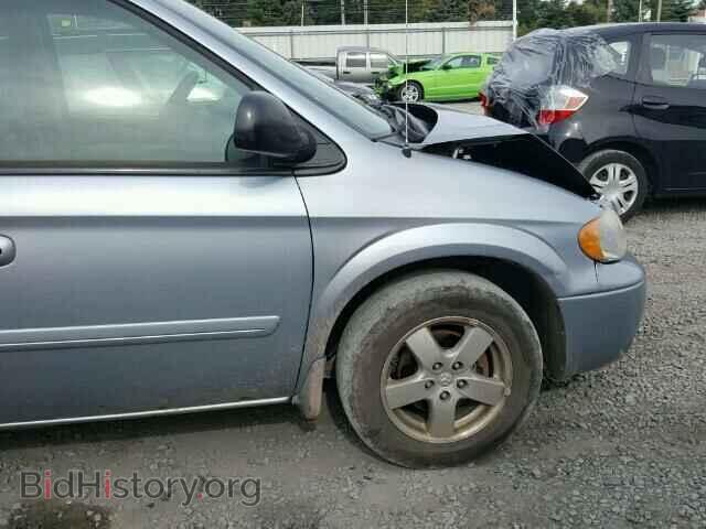 2005 DODGE CARAVAN - VIN: 2D4GP44L45R336627 - Фото 9