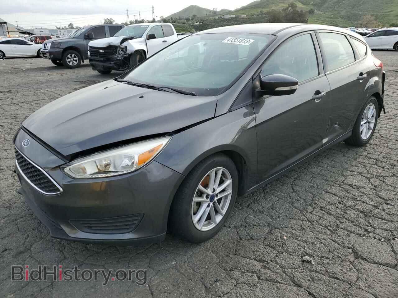 Photo 1FADP3K25GL380027 - FORD FOCUS 2016