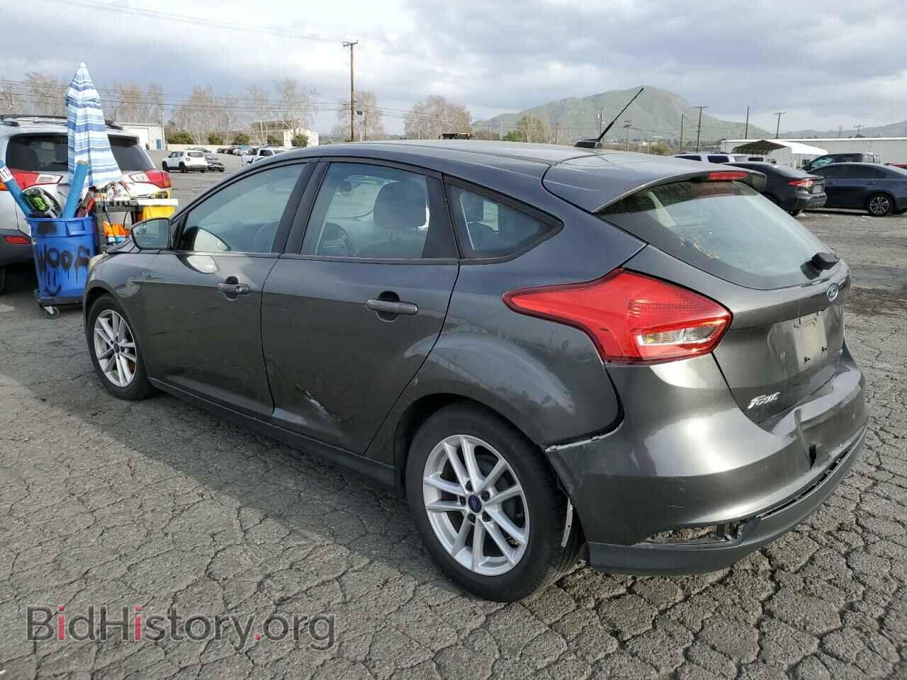2016 FORD FOCUS - VIN: 1FADP3K25GL380027 - Фото 2