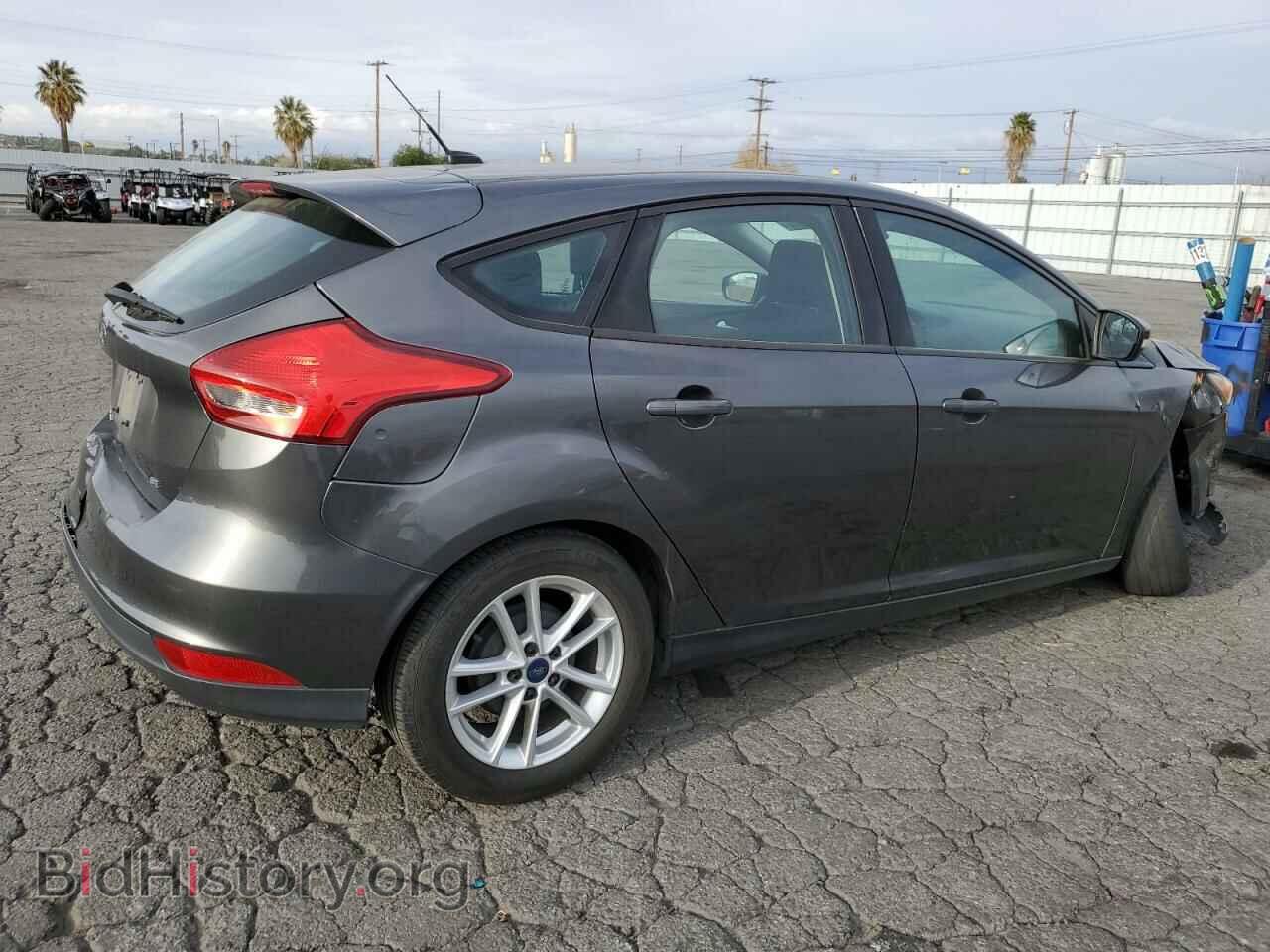 2016 FORD FOCUS - VIN: 1FADP3K25GL380027 - Фото 3