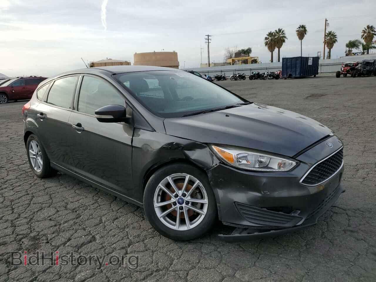 2016 FORD FOCUS - VIN: 1FADP3K25GL380027 - Фото 4
