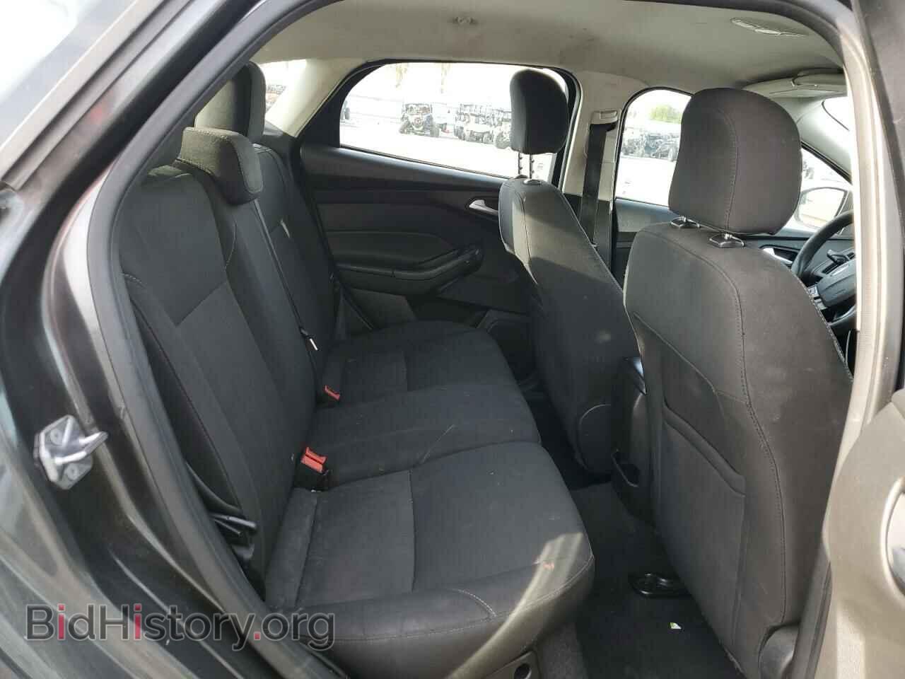 2016 FORD FOCUS - VIN: 1FADP3K25GL380027 - Фото 10
