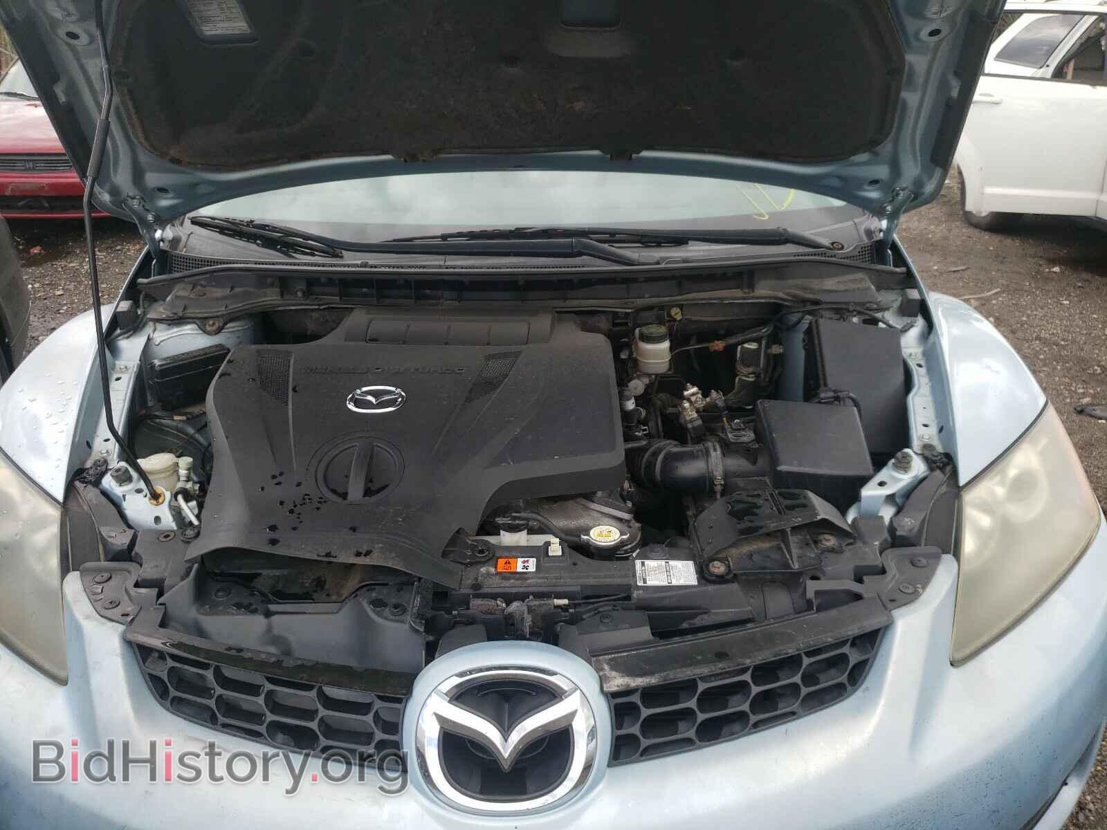 2008 MAZDA CX-7 - VIN: JM3ER293680209234 - Фото 7