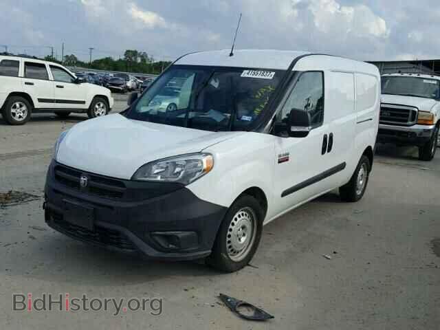 2016 RAM PROMASTER - VIN: ZFBERFAT7G6B36338 - Фото 2