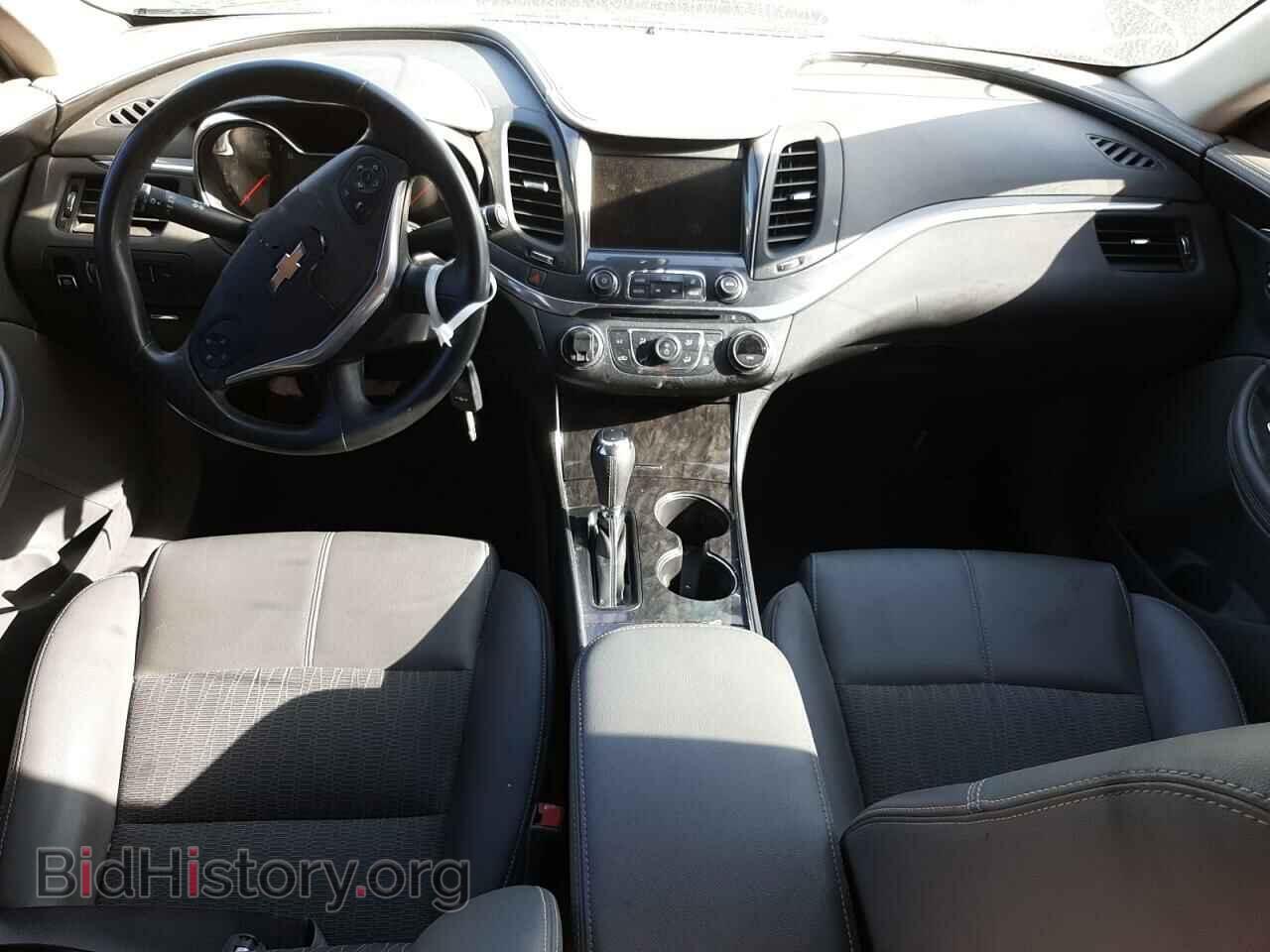 2014 CHEVROLET IMPALA - VIN: 2G1115SL6E9237104 - Фото 9