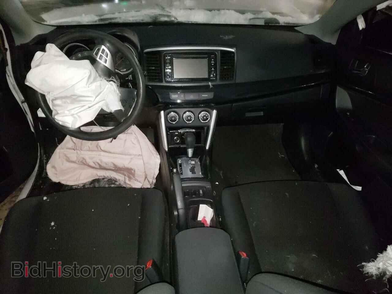 2017 MITSUBISHI LANCER - VIN: JA32V2FW6HU006910 - Фото 8