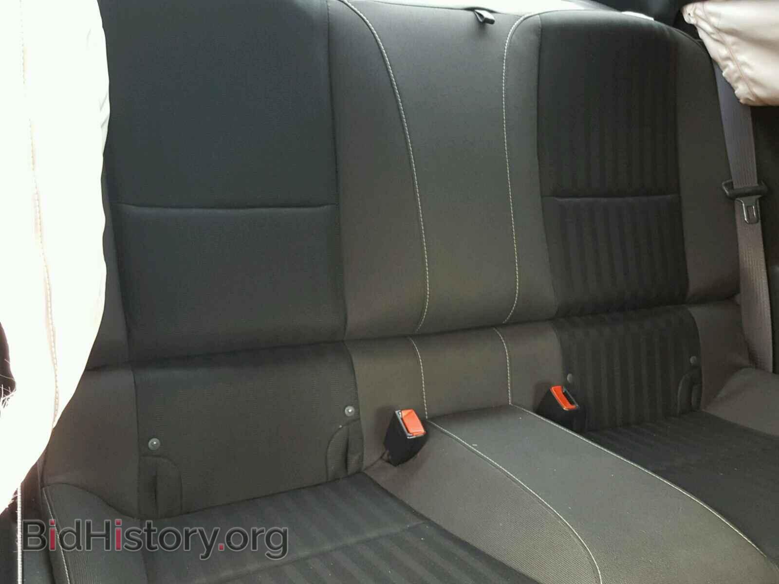 2013 CHEVROLET CAMARO - VIN: 2G1FA1E37D9147680 - Фото 6