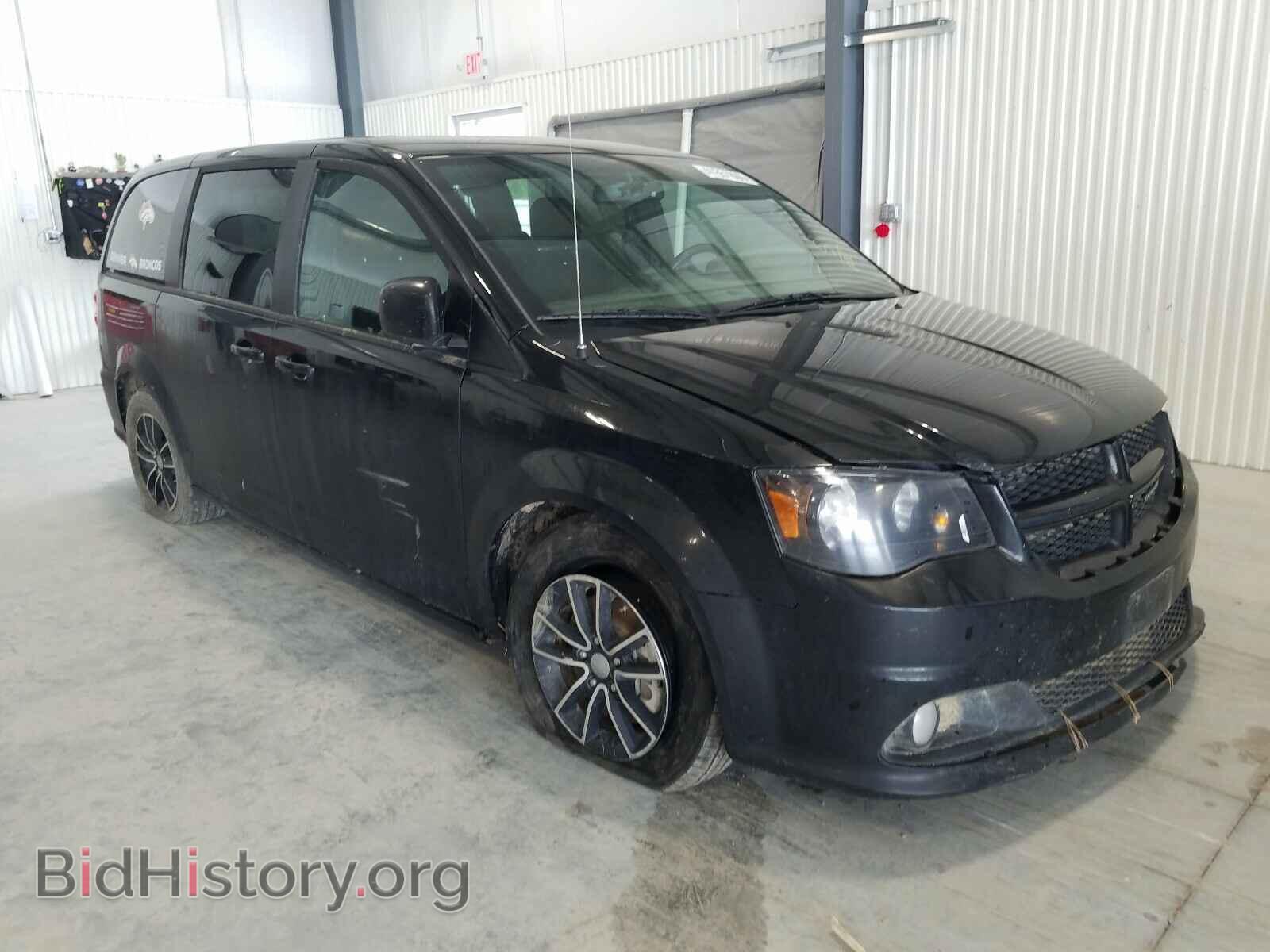 Photo 2C4RDGBG3JR152635 - DODGE CARAVAN 2018