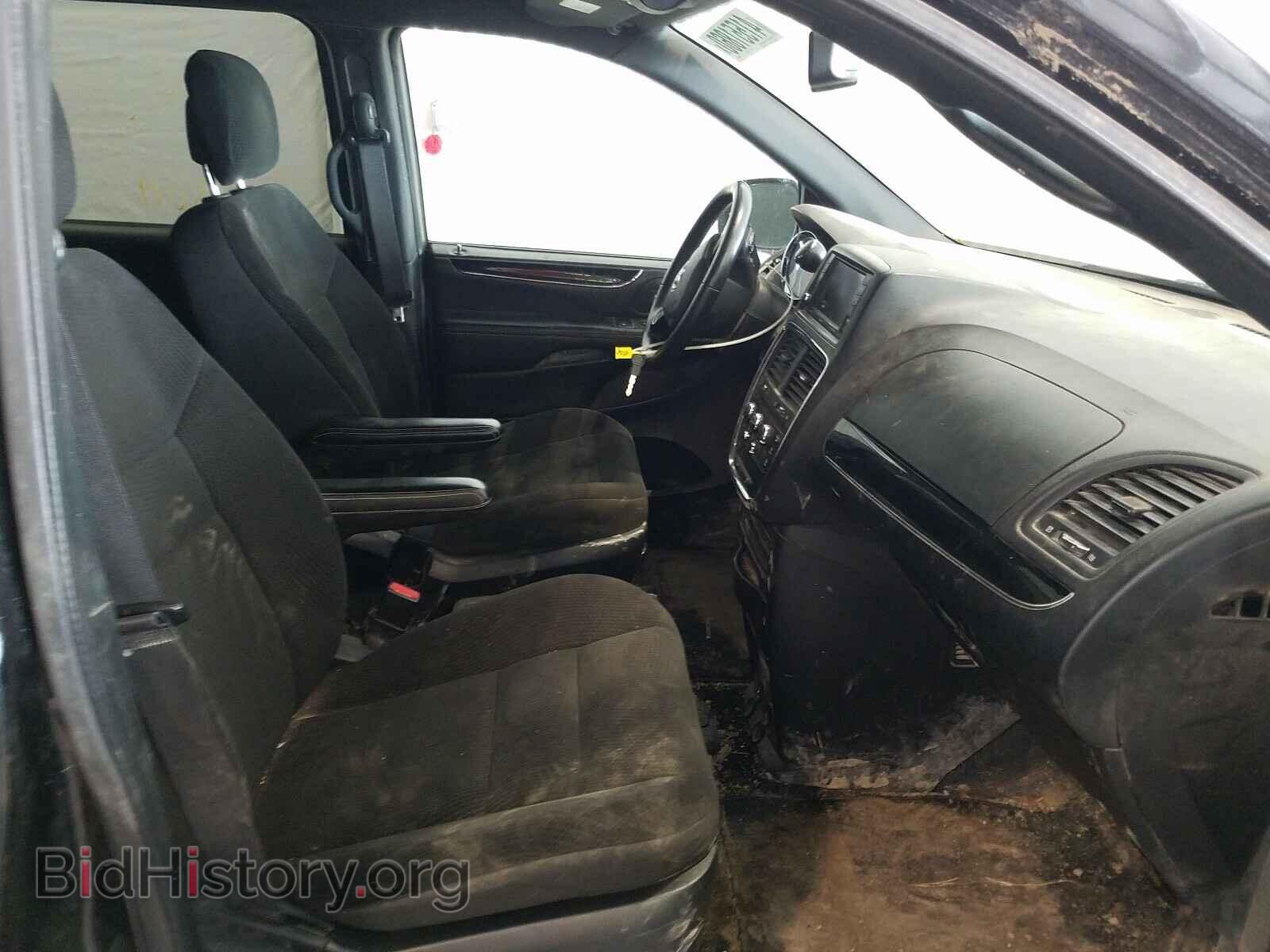 2018 DODGE CARAVAN - VIN: 2C4RDGBG3JR152635 - Фото 5