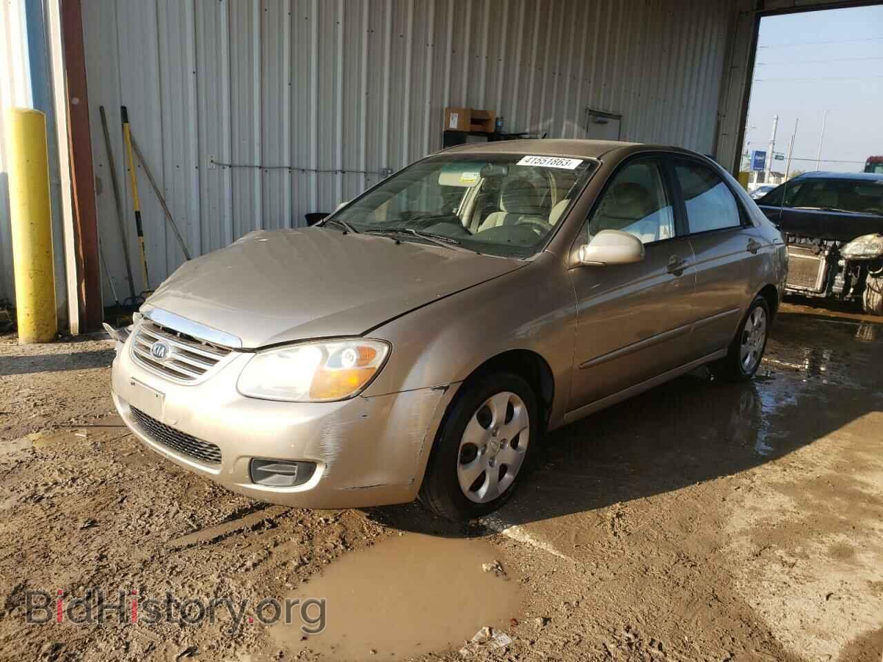 Photo KNAFE121175467557 - KIA SPECTRA 2007