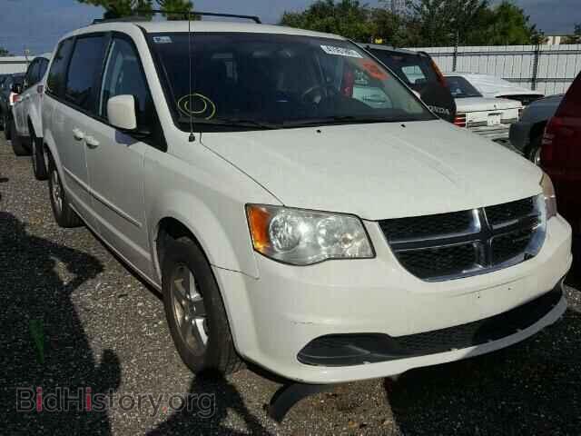 Фотография 2D4RN3DG8BR739162 - DODGE CARAVAN 2011