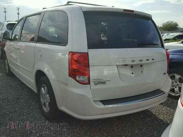 2011 DODGE CARAVAN - VIN: 2D4RN3DG8BR739162 - Photo 3