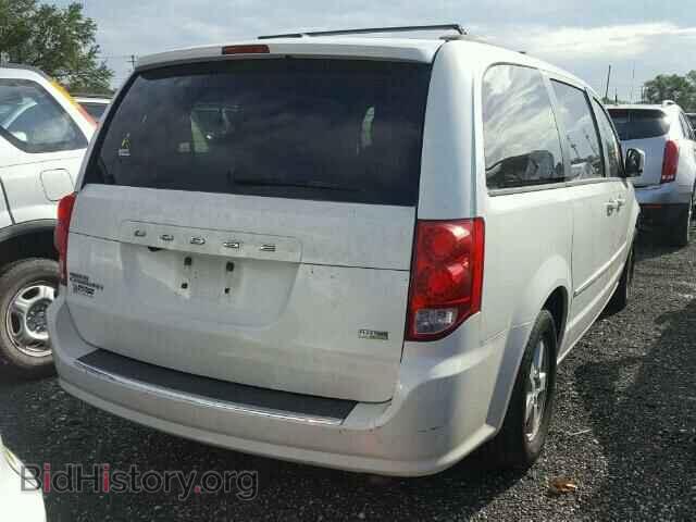 2011 DODGE CARAVAN - VIN: 2D4RN3DG8BR739162 - Photo 4