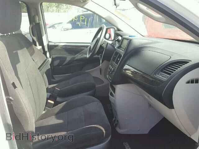 2011 DODGE CARAVAN - VIN: 2D4RN3DG8BR739162 - Photo 5