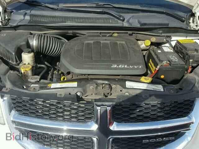 2011 DODGE CARAVAN - VIN: 2D4RN3DG8BR739162 - Photo 7