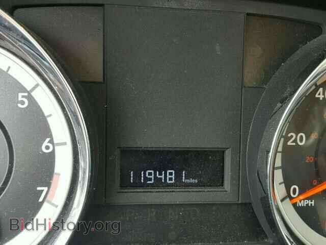 2011 DODGE CARAVAN - VIN: 2D4RN3DG8BR739162 - Photo 8