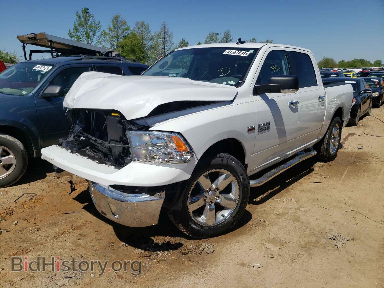 2017 RAM 1500 - VIN: 3C6RR7LT9HG505853 - Фото 2