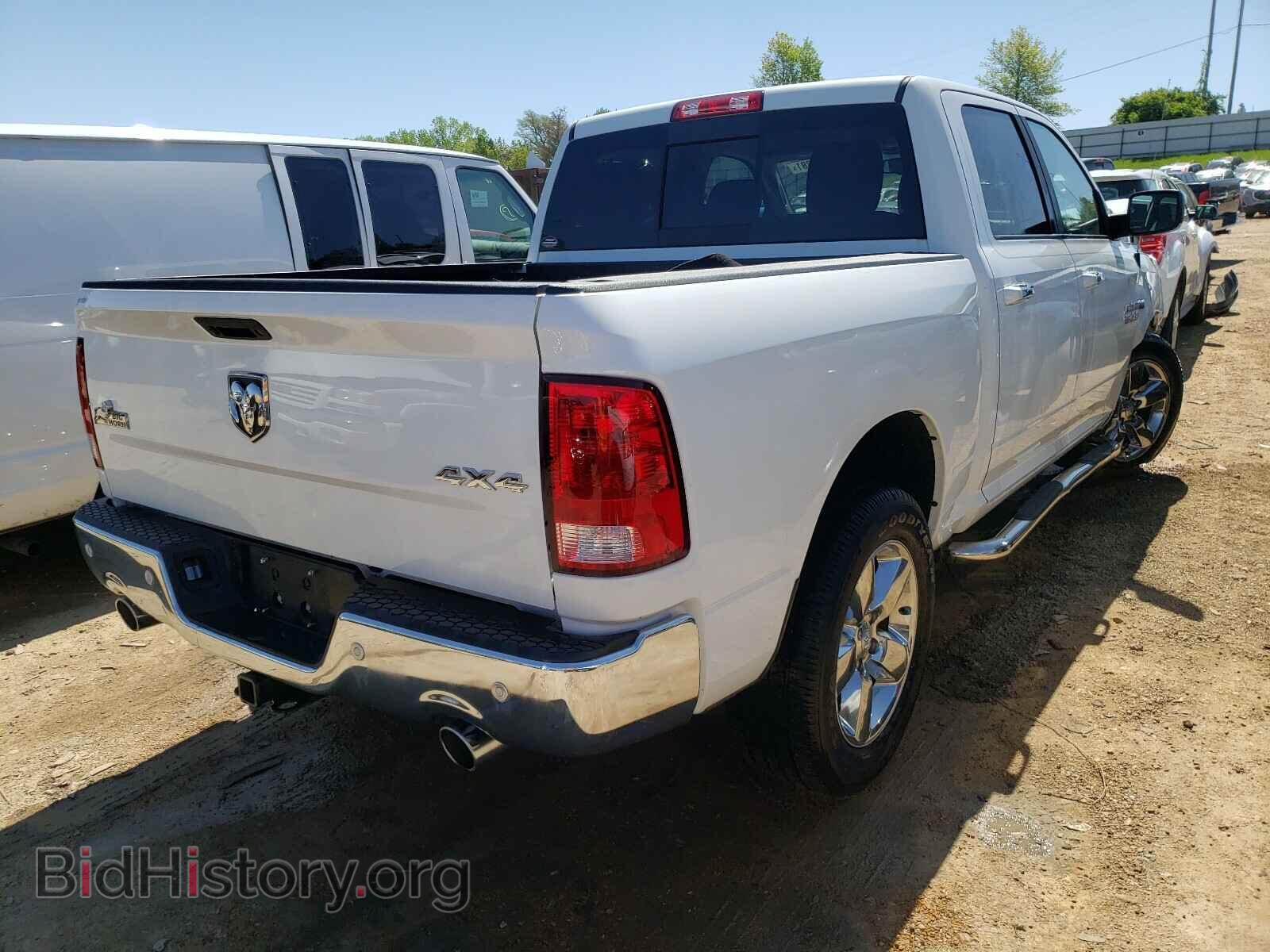 2017 RAM 1500 - VIN: 3C6RR7LT9HG505853 - Фото 4
