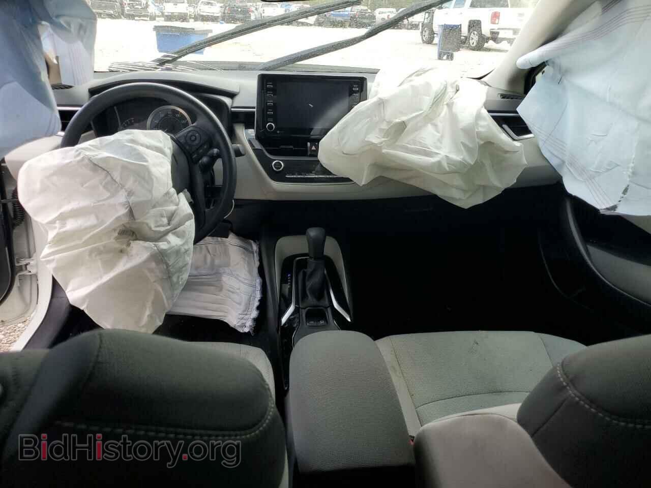 2021 TOYOTA COROLLA - VIN: 5YFEPMAE8MP200459 - Photo 8