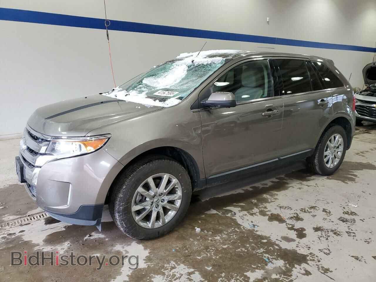 Photo 2FMDK3KC7DBE30774 - FORD EDGE 2013