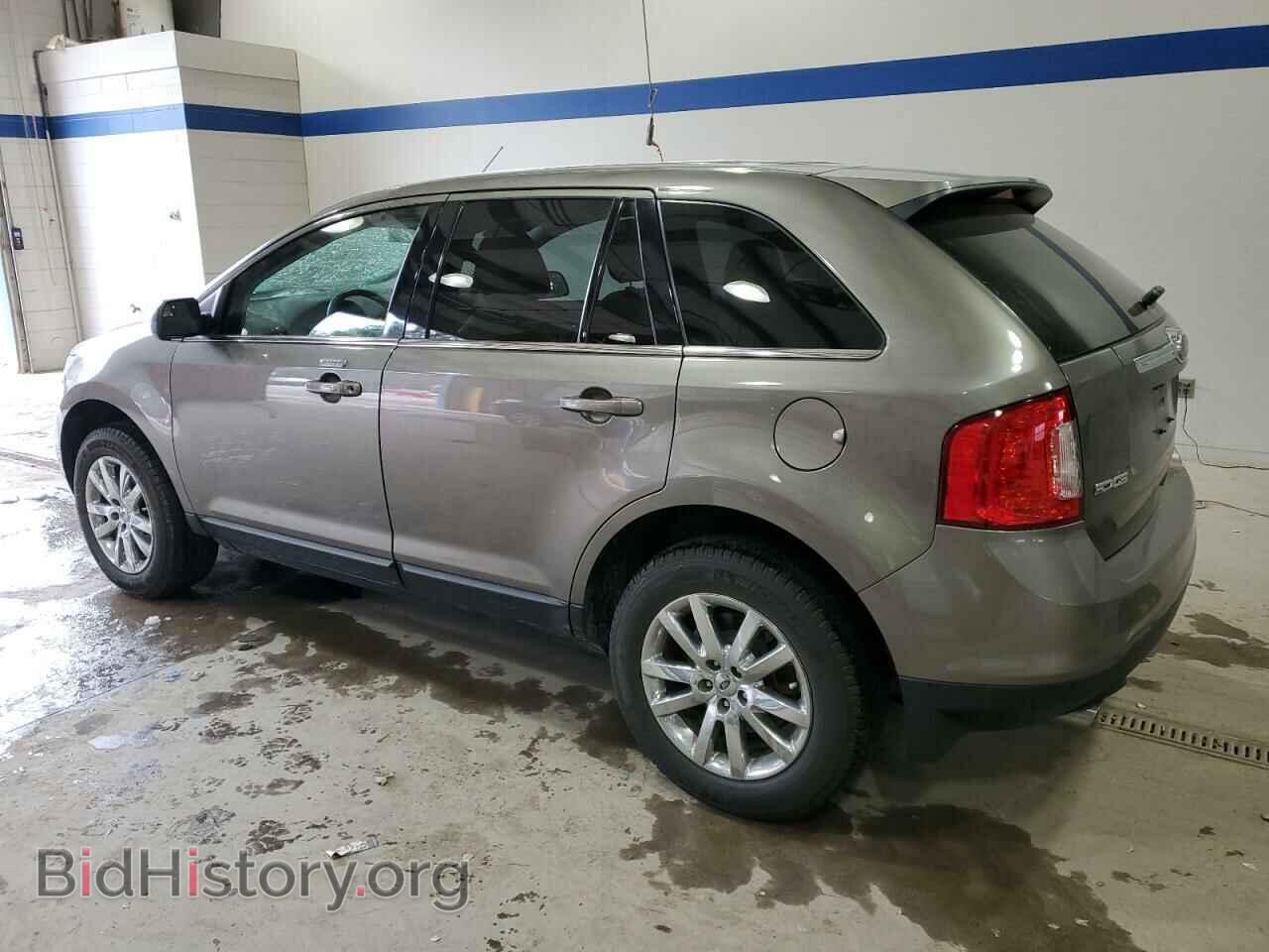 2013 FORD EDGE - VIN: 2FMDK3KC7DBE30774 - Photo 2