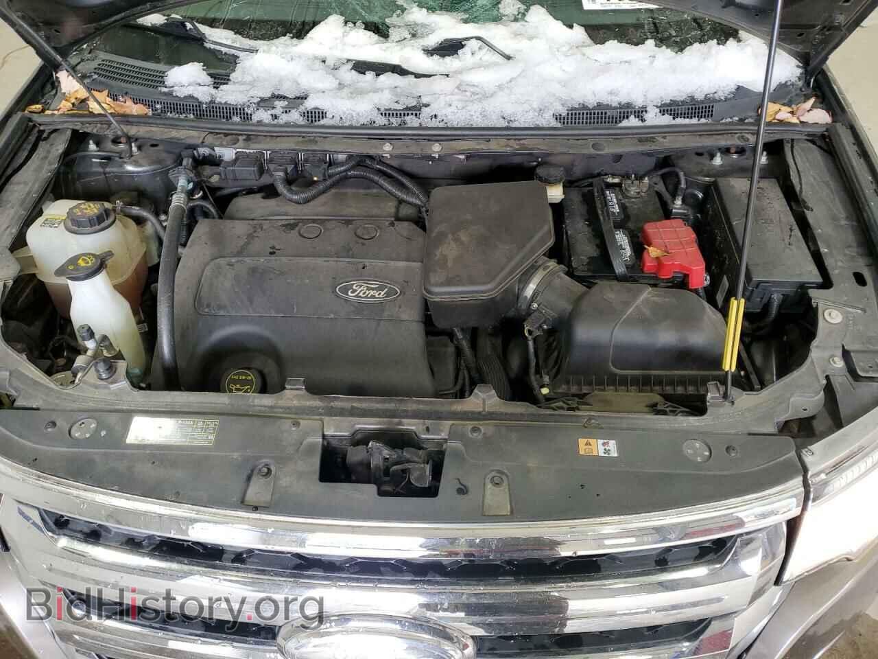 2013 FORD EDGE - VIN: 2FMDK3KC7DBE30774 - Photo 12