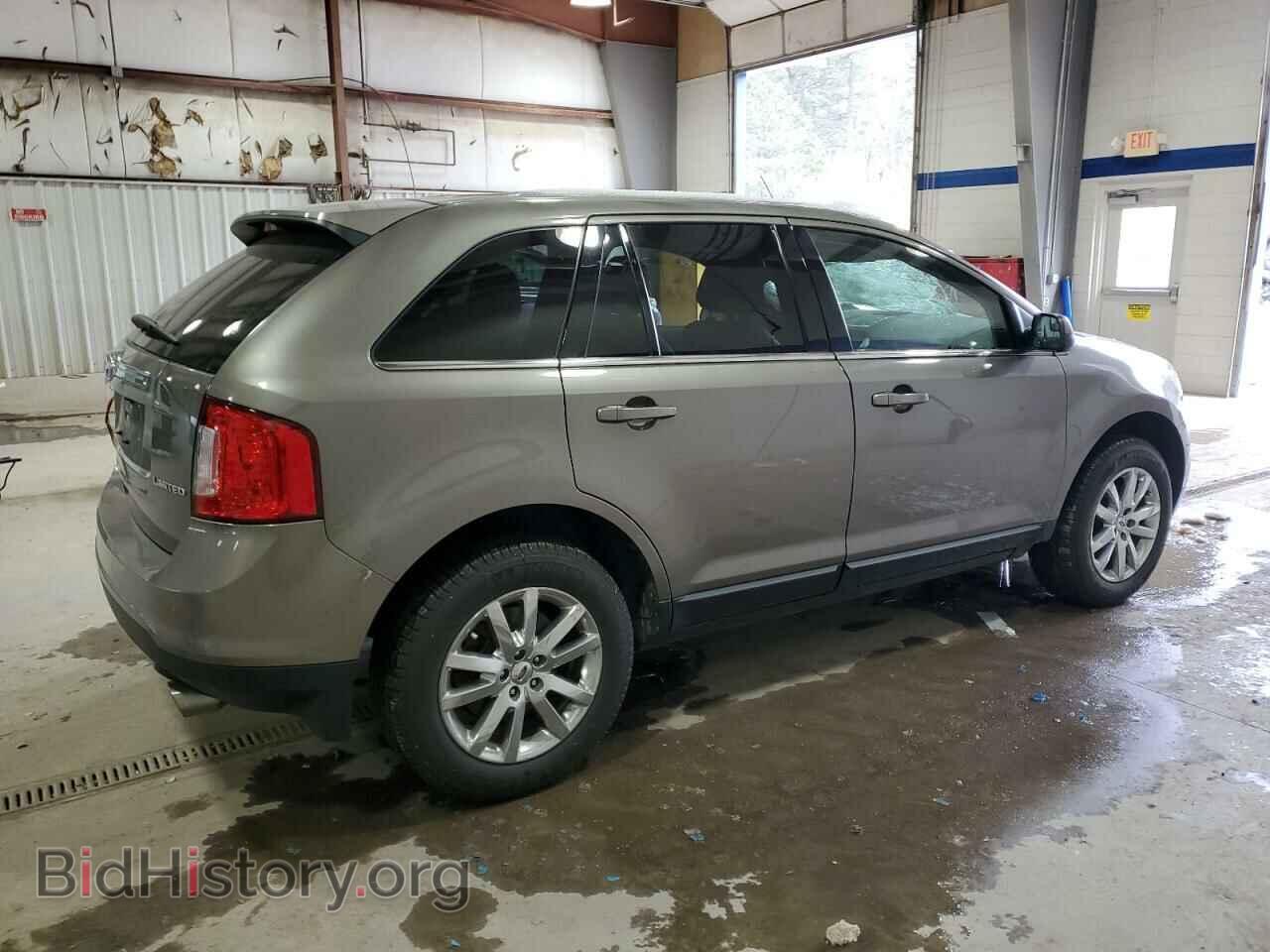 2013 FORD EDGE - VIN: 2FMDK3KC7DBE30774 - Photo 3