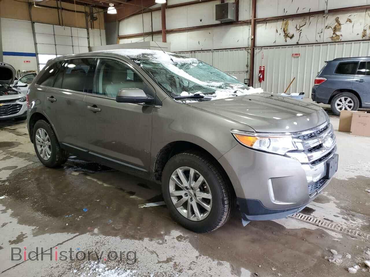2013 FORD EDGE - VIN: 2FMDK3KC7DBE30774 - Photo 4