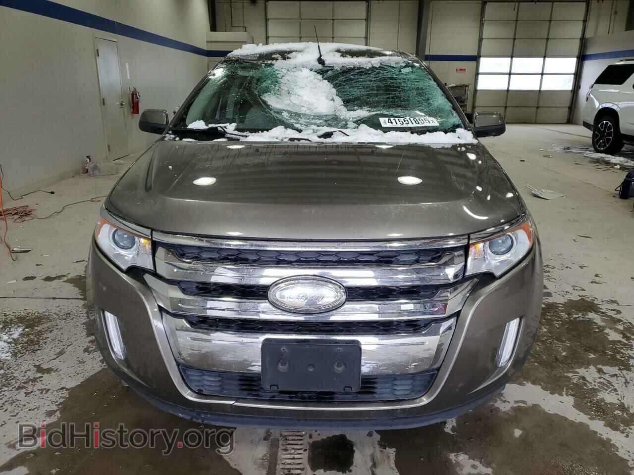 2013 FORD EDGE - VIN: 2FMDK3KC7DBE30774 - Photo 5