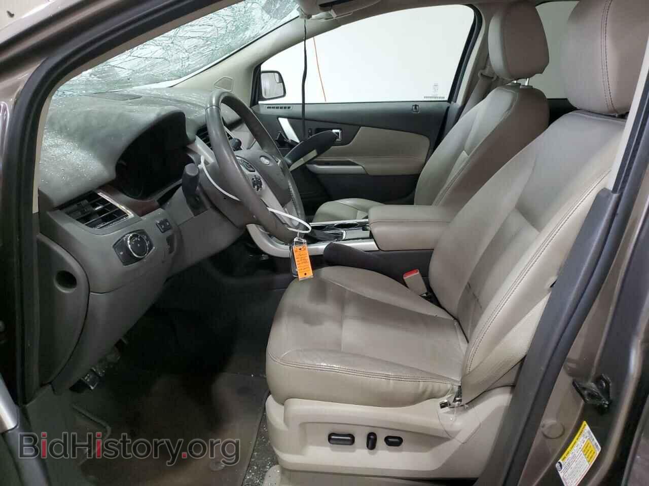 2013 FORD EDGE - VIN: 2FMDK3KC7DBE30774 - Photo 7