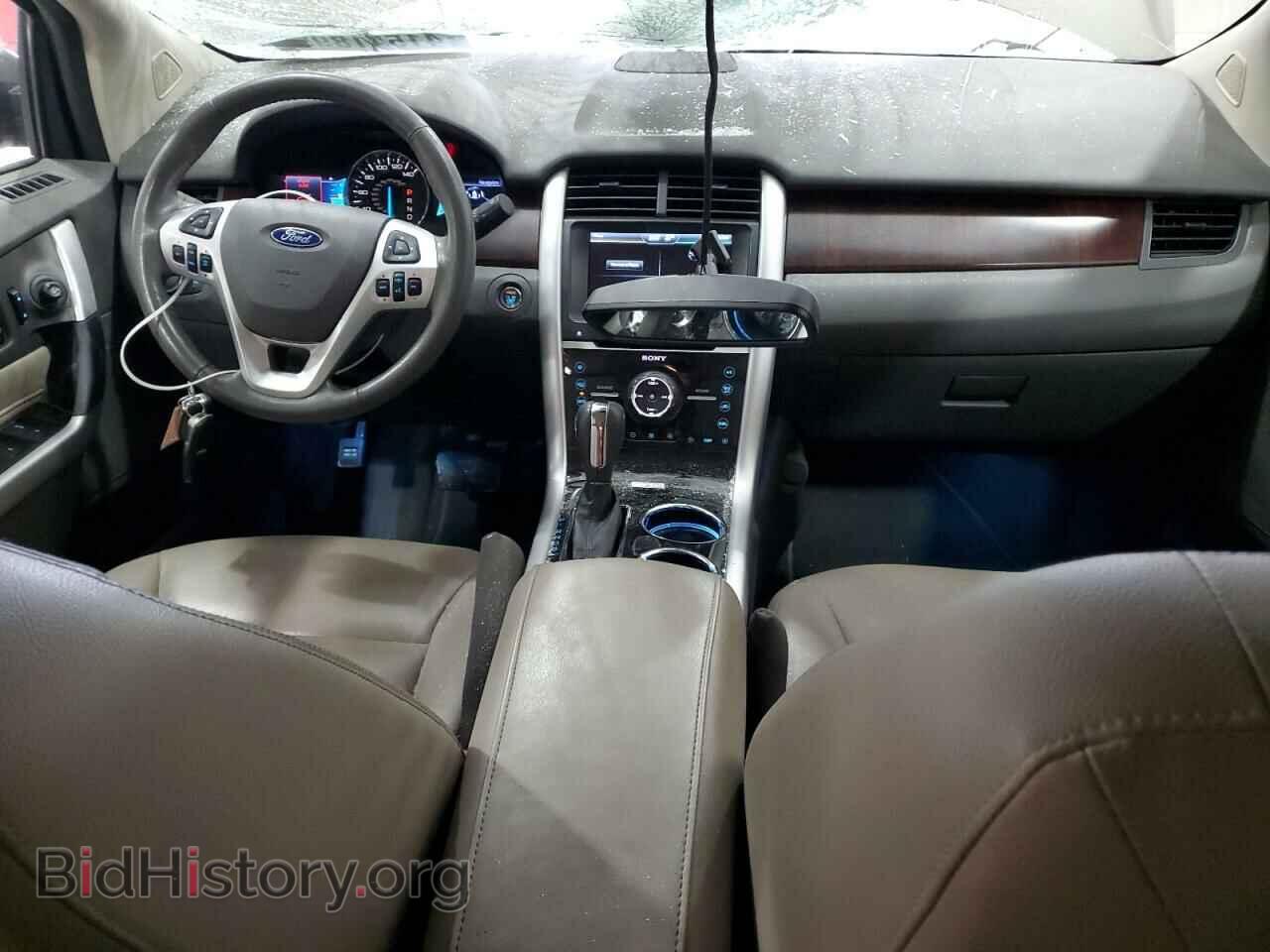 2013 FORD EDGE - VIN: 2FMDK3KC7DBE30774 - Photo 8