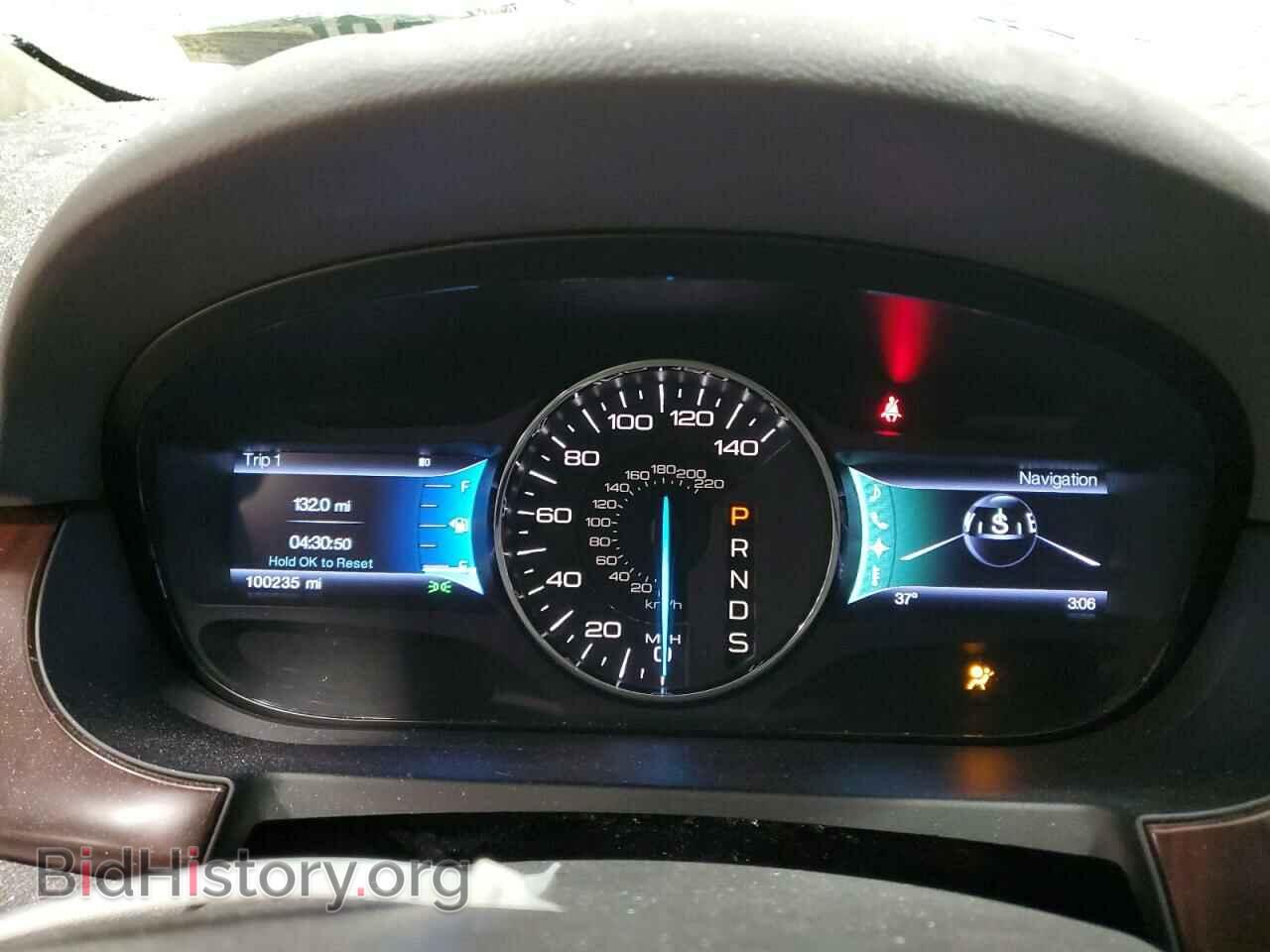 2013 FORD EDGE - VIN: 2FMDK3KC7DBE30774 - Photo 9