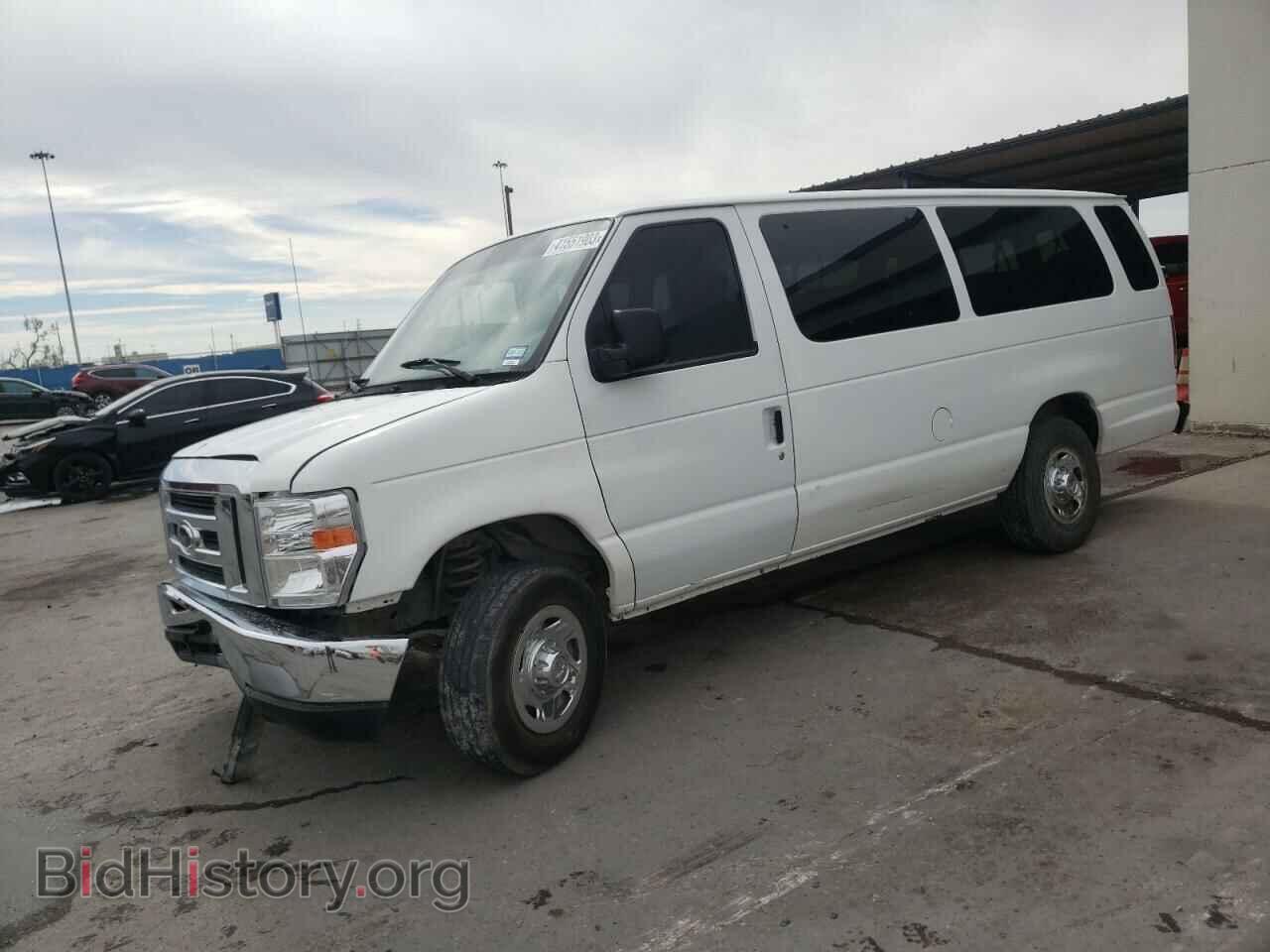 Photo 1FBSS3BL4CDA25559 - FORD ECONOLINE 2012