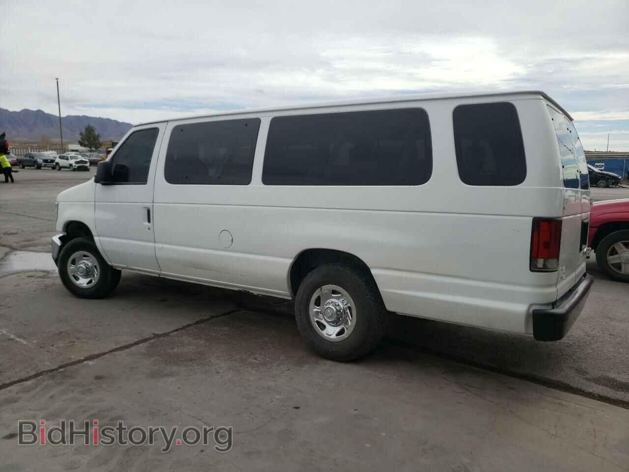 2012 FORD ECONOLINE - VIN: 1FBSS3BL4CDA25559 - Фото 2