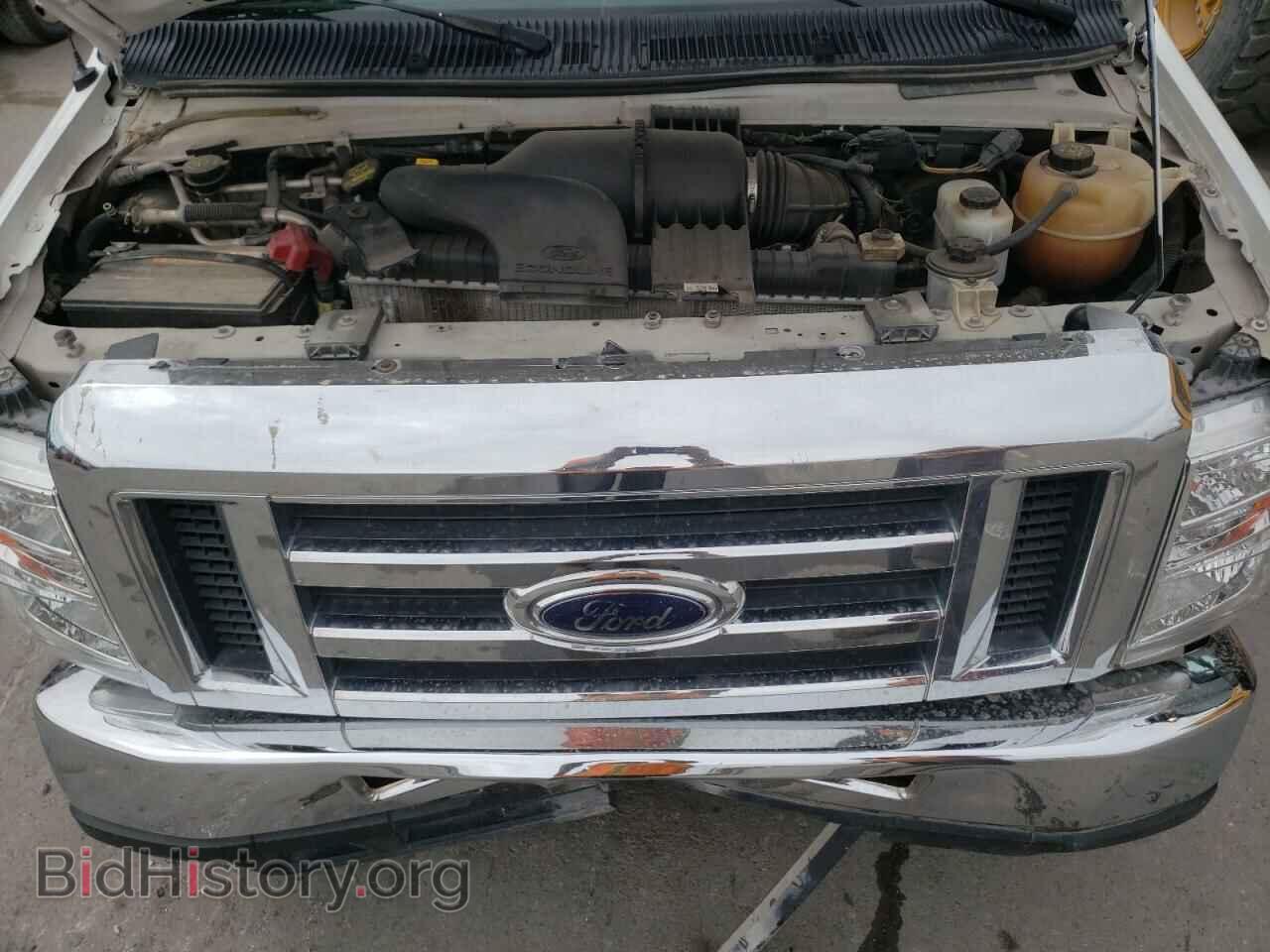 2012 FORD ECONOLINE - VIN: 1FBSS3BL4CDA25559 - Фото 12