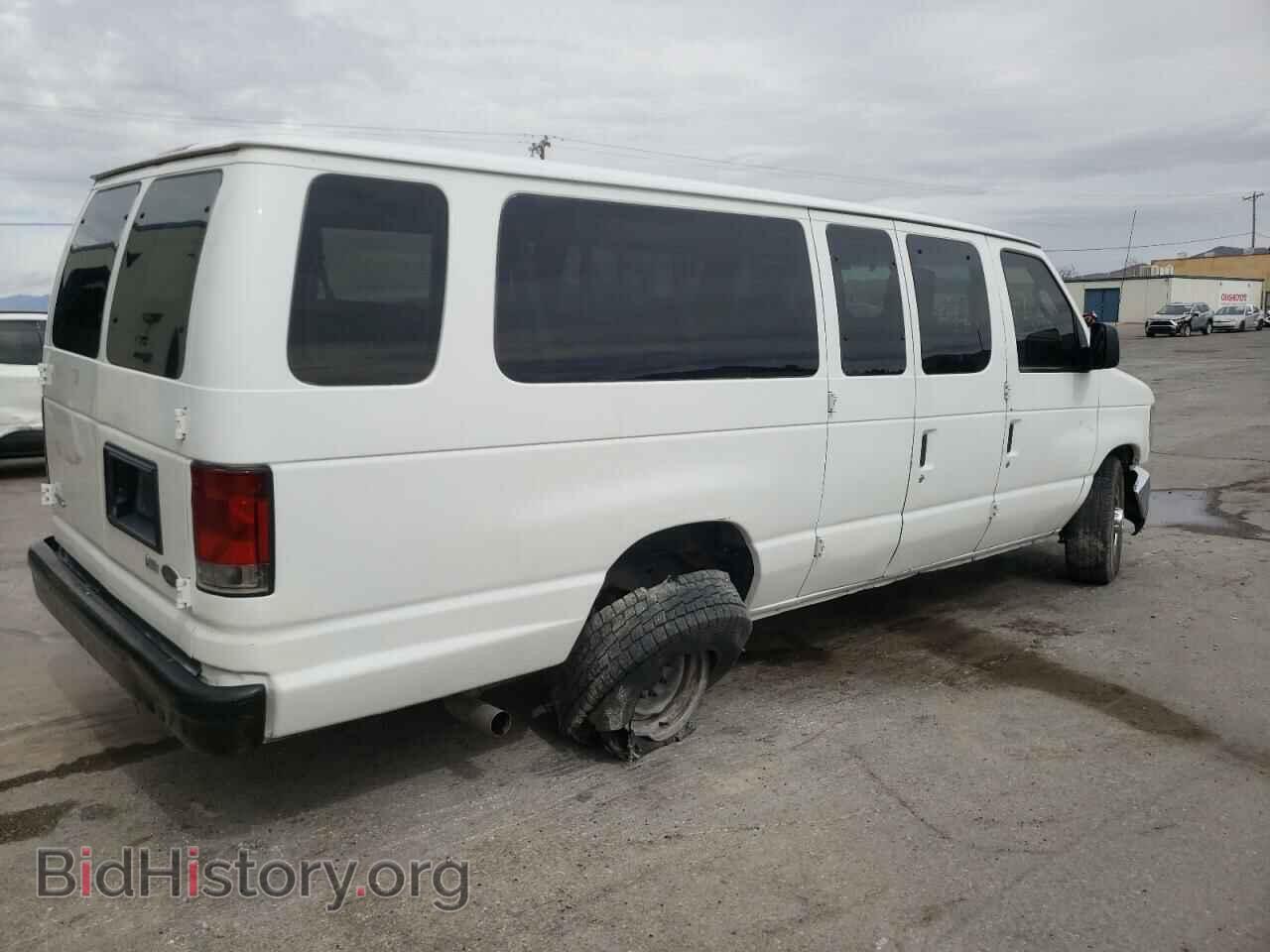 2012 FORD ECONOLINE - VIN: 1FBSS3BL4CDA25559 - Фото 3
