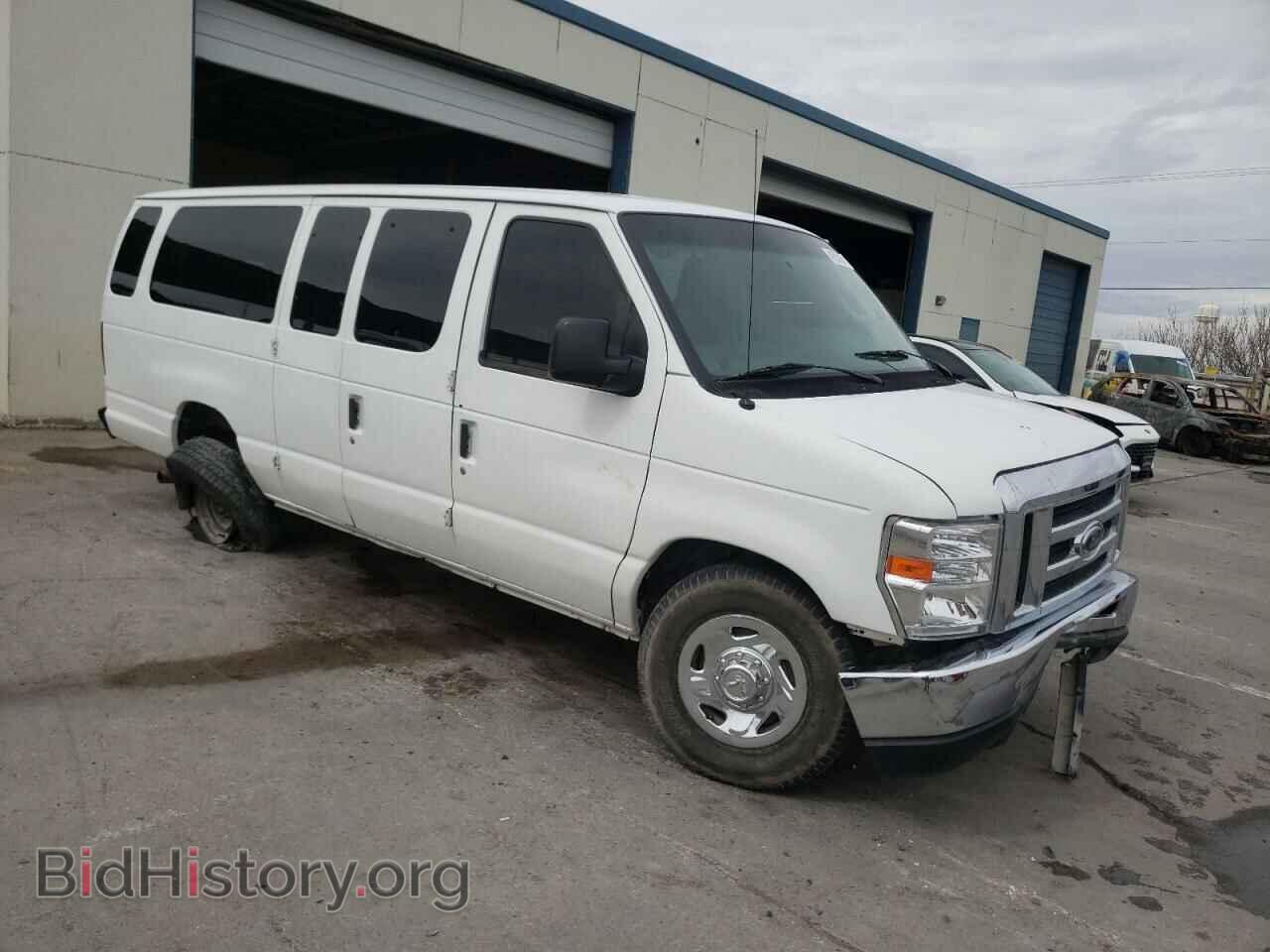 2012 FORD ECONOLINE - VIN: 1FBSS3BL4CDA25559 - Фото 4